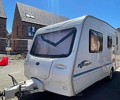 Caravan for sale 2004