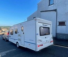 Caravan for sale 2004