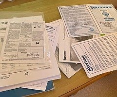 Caravan for sale 2004