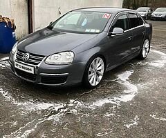 Mk5 Jetta