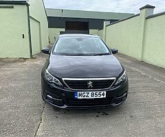 2019 Peugeot 308