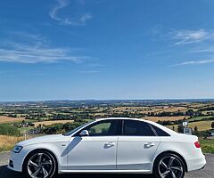 2013 2013 AUDI A4 2.0 TDI S LINE LEATHER INT NCT 2/24  A4 - Image 3/10