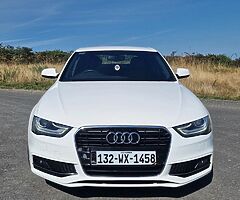 2013 2013 AUDI A4 2.0 TDI S LINE LEATHER INT NCT 2/24  A4 - Image 4/10