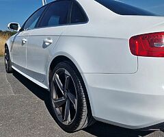 2013 2013 AUDI A4 2.0 TDI S LINE LEATHER INT NCT 2/24  A4 - Image 8/10
