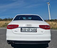 2013 2013 AUDI A4 2.0 TDI S LINE LEATHER INT NCT 2/24  A4 - Image 10/10