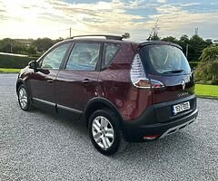 2015 RENAULT SCENIC 1.5 DIESEL TAXED 1/23 NCT 10/23 ONLY 104,000 KMS 6 SPEED MANUAL - Image 3/10