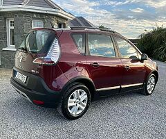 2015 RENAULT SCENIC 1.5 DIESEL TAXED 1/23 NCT 10/23 ONLY 104,000 KMS 6 SPEED MANUAL - Image 4/10