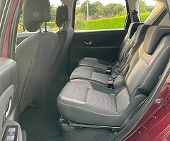 2015 RENAULT SCENIC 1.5 DIESEL TAXED 1/23 NCT 10/23 ONLY 104,000 KMS 6 SPEED MANUAL - Image 6/10