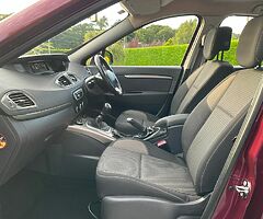 2015 RENAULT SCENIC 1.5 DIESEL TAXED 1/23 NCT 10/23 ONLY 104,000 KMS 6 SPEED MANUAL - Image 7/10