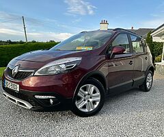 2015 RENAULT SCENIC 1.5 DIESEL TAXED 1/23 NCT 10/23 ONLY 104,000 KMS 6 SPEED MANUAL - Image 10/10