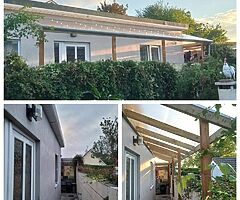 ALUMINIUM AND TIMBER  PERGOLAS - Image 7/7