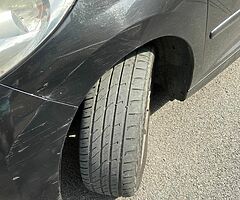 Peugeot 207 - 2008