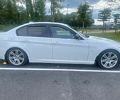 BMW 320d E90 Efficient Dynamics