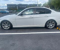 BMW 320d E90 Efficient Dynamics