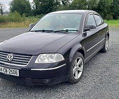 Vw passat highline