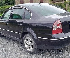 Vw passat highline