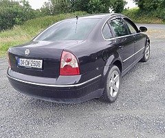 Vw passat highline