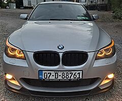 Bmw 520d Factory M-Sport 2.0 Diesel 177bhp New Timing Chain