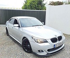 Bmw 520d Factory M-Sport 2.0 Diesel 177bhp New Timing Chain