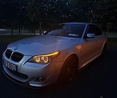 Bmw 520d Factory M-Sport 2.0 Diesel 177bhp New Timing Chain - Image 4/10