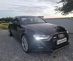 2012 AUDI A4 2.0 DIESEL 6 SPEED MANUAL
