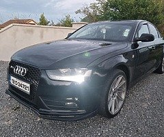 2012 AUDI A4 2.0 DIESEL 6 SPEED MANUAL
