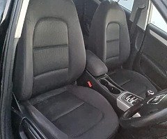 2012 AUDI A4 2.0 DIESEL 6 SPEED MANUAL - Image 4/10