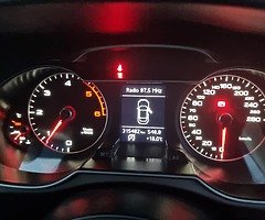 2012 AUDI A4 2.0 DIESEL 6 SPEED MANUAL - Image 8/10