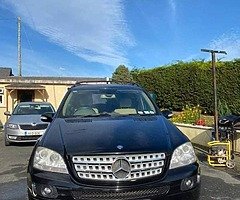 Mercedes Ml Jeep Van 2008 swap px will add cash - Image 4/7