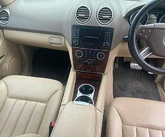 Mercedes Ml Jeep Van 2008 swap px will add cash - Image 6/7