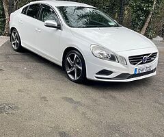 Volvo S60 d3 R-Design