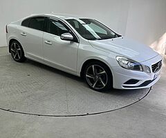Volvo S60 d3 R-Design