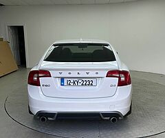 Volvo S60 d3 R-Design
