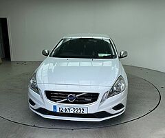 Volvo S60 d3 R-Design - Image 4/10
