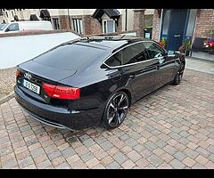 Audi A5 S-Line