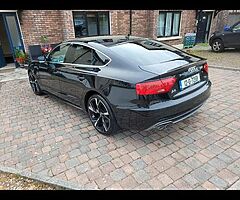 Audi A5 S-Line