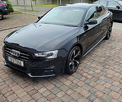 Audi A5 S-Line