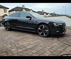 Audi A5 S-Line - Image 5/10
