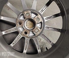 18" Evo 10 alloys - Image 6/7