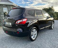 2013 NISSAN QASHQAI +2 1.5 DIESEL 7 SEATER NCT 7/23 PANORAMIC ROOF 6 SPEED MANUAL - Image 4/10