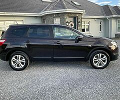 2013 NISSAN QASHQAI +2 1.5 DIESEL 7 SEATER NCT 7/23 PANORAMIC ROOF 6 SPEED MANUAL - Image 5/10