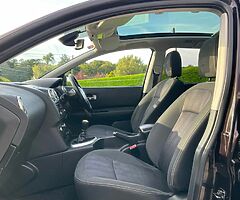 2013 NISSAN QASHQAI +2 1.5 DIESEL 7 SEATER NCT 7/23 PANORAMIC ROOF 6 SPEED MANUAL - Image 7/10