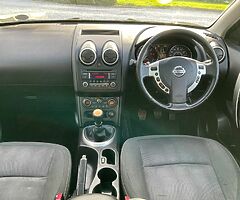 2013 NISSAN QASHQAI +2 1.5 DIESEL 7 SEATER NCT 7/23 PANORAMIC ROOF 6 SPEED MANUAL - Image 9/10