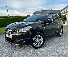 2013 NISSAN QASHQAI +2 1.5 DIESEL 7 SEATER NCT 7/23 PANORAMIC ROOF 6 SPEED MANUAL - Image 10/10