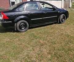 06 ford focus 1.6tdci