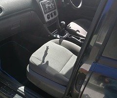 06 ford focus 1.6tdci