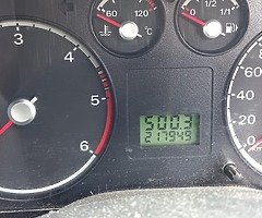 06 ford focus 1.6tdci - Image 4/6