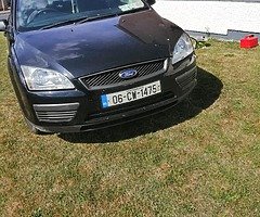 06 ford focus 1.6tdci - Image 6/6