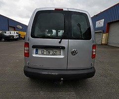 VW CADDY 2012 DOE - Image 4/10