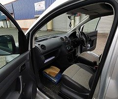 VW CADDY 2012 DOE - Image 7/10